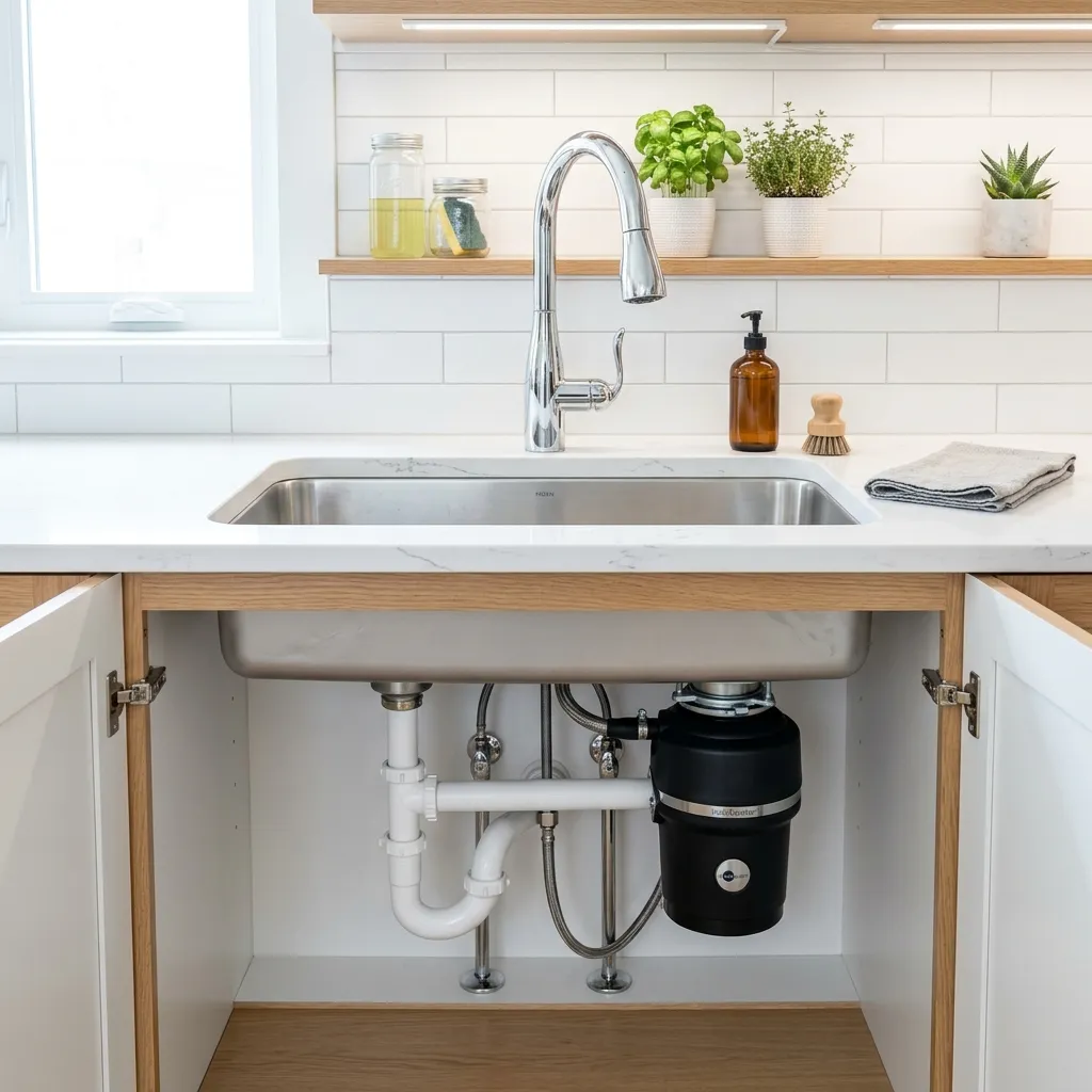 Kitchen Plumbing in North Shore, CA