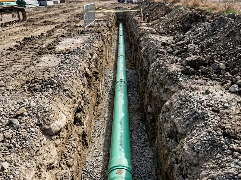 Sewer Line Repair Plumber in North Shore, CA